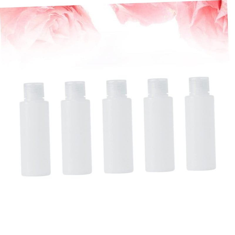Beaupretty 12 قطعة مجموعة زجاجات مستحضرات تجميل بحجم السفر مقاومة للتسرب للغسول والشامبو ومزيل المكياج - Image 2